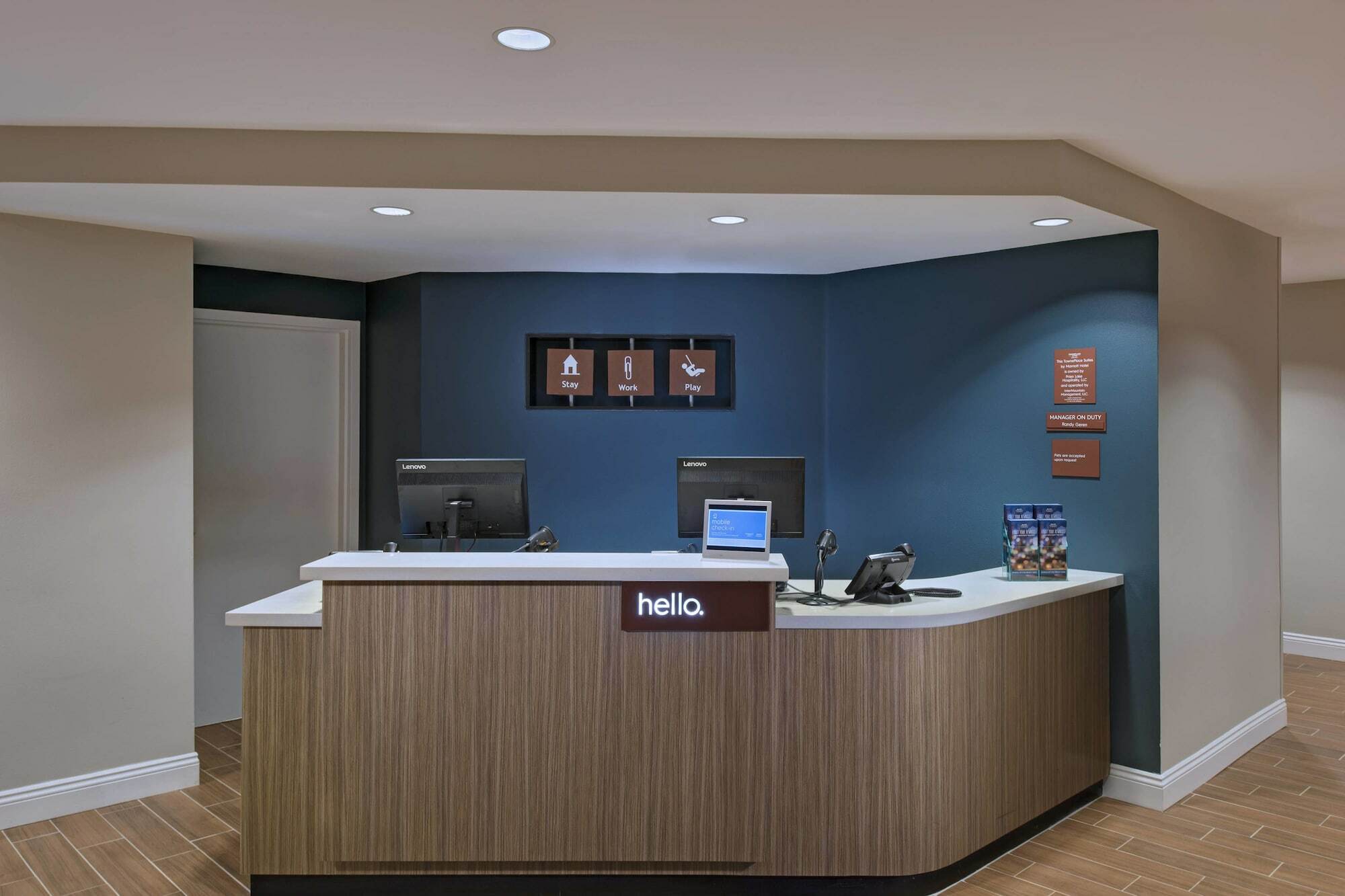 Towneplace Suites Lake Charles Exterior photo