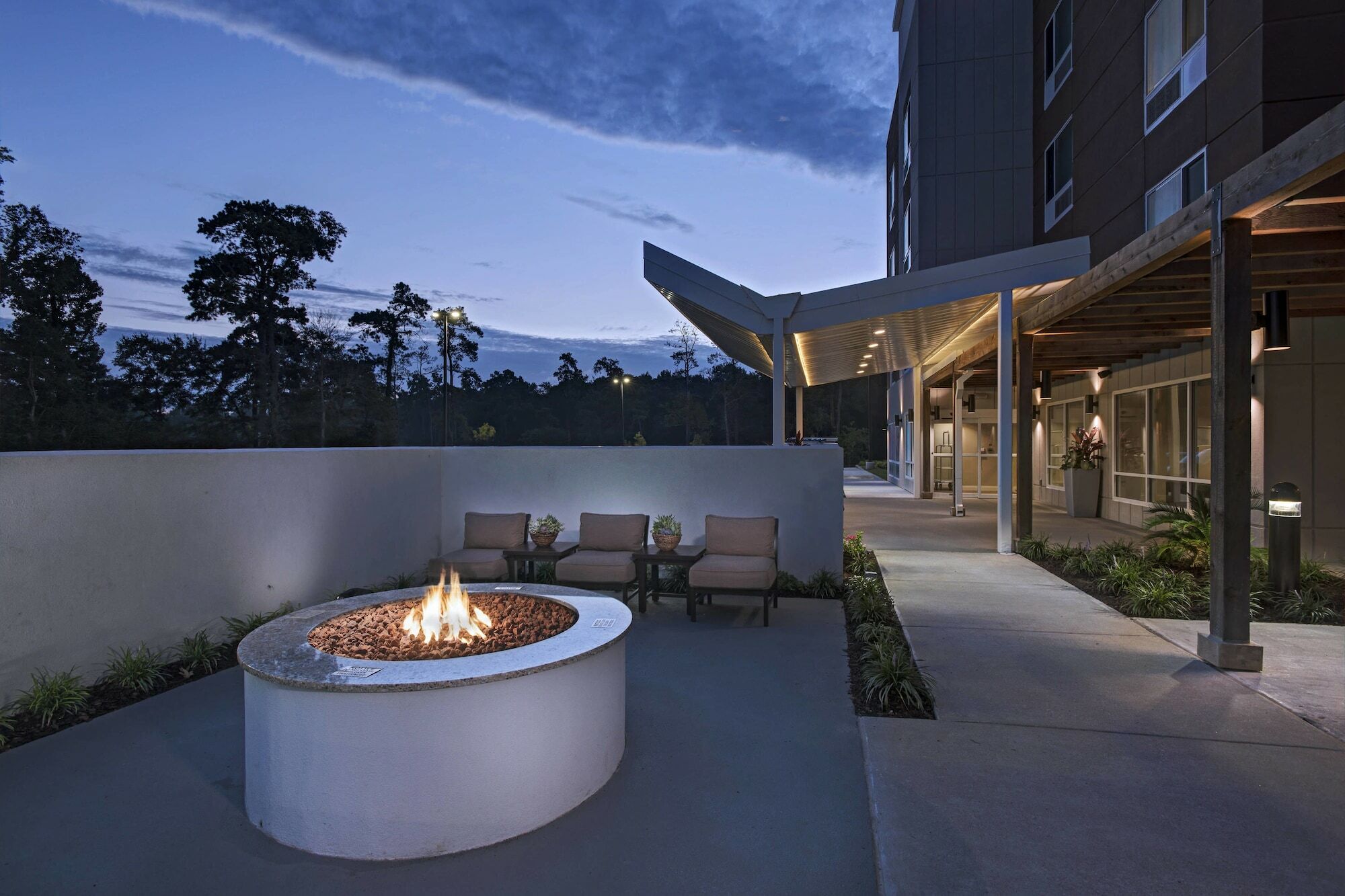 Towneplace Suites Lake Charles Exterior photo